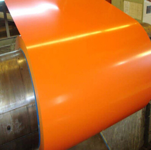 Colorful Coated Zinc Coated Steel Sheets