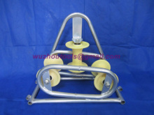 Angle Corner Roller Cable laying roller