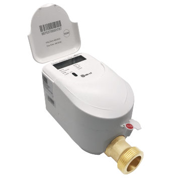 AMR Wireless Residential LORA/GPRS/GSM Water Meter