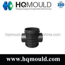 Plastic Cross Pipe Fitting Mould/ Injection Mould