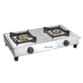 Style 2 Burner SS Gas Cooktop
