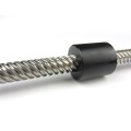 Tr24x5 plastic nut lead screw