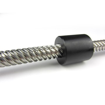 Tr24x5 plastic nut lead screw