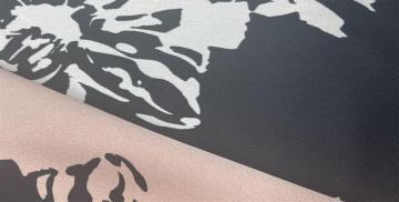 polyester cdc satin fabric 190D