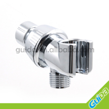 ABS chrome handheld shower bracket shower head wall bracket ,Bathroom Accessories