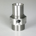 stainless steel metal machining parts ISO 9001