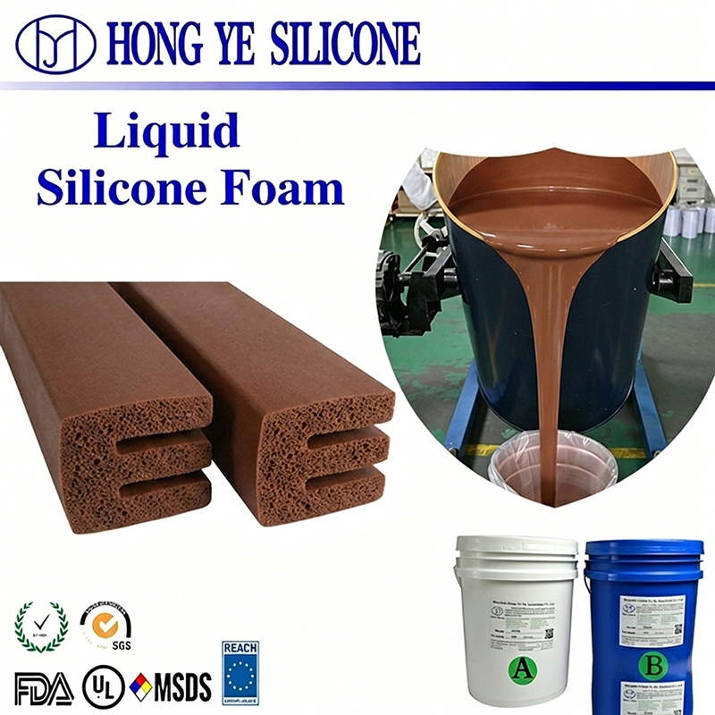 foam silicone rubber foam silicone rubber