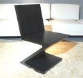 Zig Zag -stoel door Gerrit Thomas Rietveld