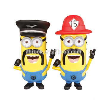 2015 new minion cartoon wireless bluetooth speaker