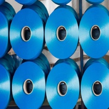 Vibrant Colored Nylon 6 Yarn