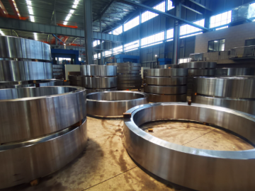 42CrMo4 ASME SA355 Alloy Steel Forgings