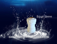 High Quanlity Pert Equal Straight S16*16 Pert Pipe Fitting