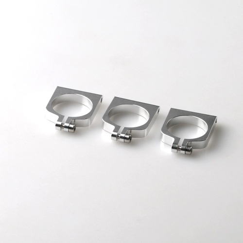 Quick Release Cast Aluminum Pipes Clamps