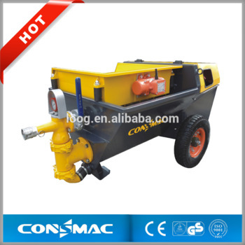 automatic plastering machine