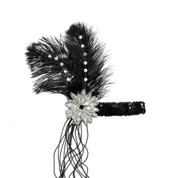 Beautiful Feather Headbands for Party
