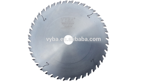 cross cutting saw blade