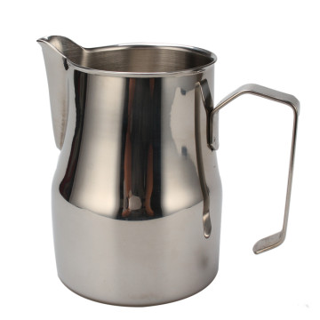 Stainless Steel Manual Italian Milk Frothing Pitcher