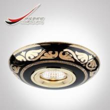 recessed downlights, simple but beautiful MR16/LED CE GS