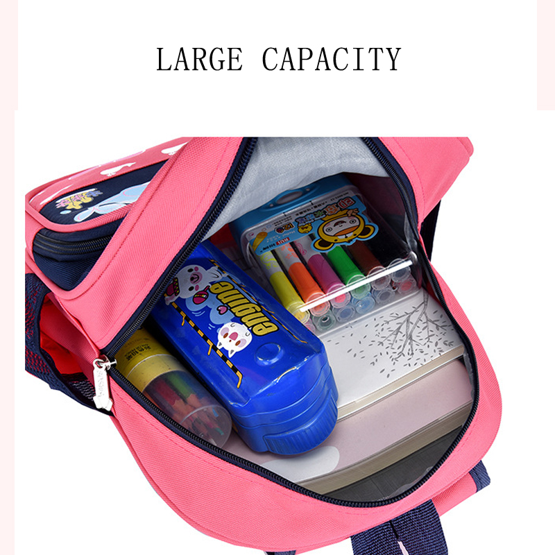 Factory wholesale printed backpacks kids backpack bag girls school kids school backpack bag