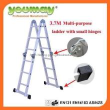EN131 Approved Aluminum multi-purpose ladder, A Ladder AM0116A