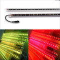 الإضاءة الذكية 3D DMX Pixel Led Tube