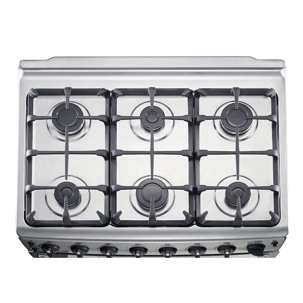 Gas Stove With Air Fryer