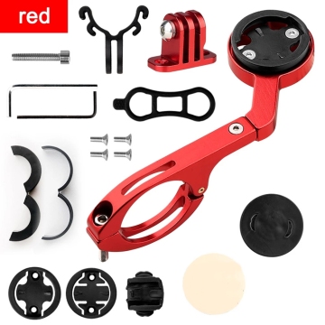 Bike Computer Handlebar Mount for GoPro Garmin and Multifunction Sensors
