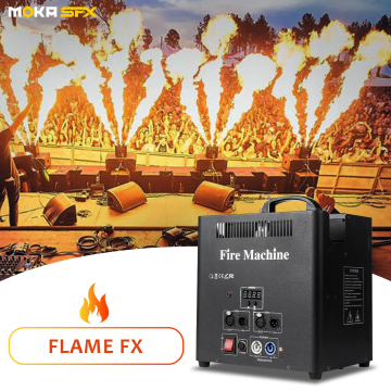 MOKA SFX H-E03 Flame Projector for DJ Events