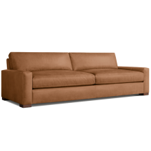 American Luxury Handcrafted Reclining 2 Seat Sofa