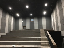 Multiple Sizes and Colors Fabric Acoustic Panel