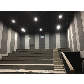 Multiple Sizes and Colors Fabric Acoustic Panel