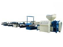 PP Plastic Ttape Extrusion