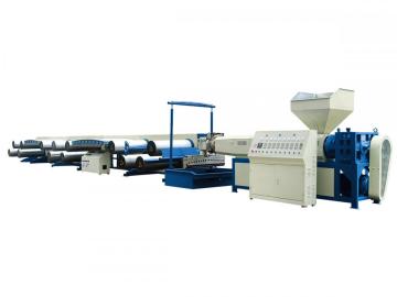 PP Plastic Ttape Extrusion