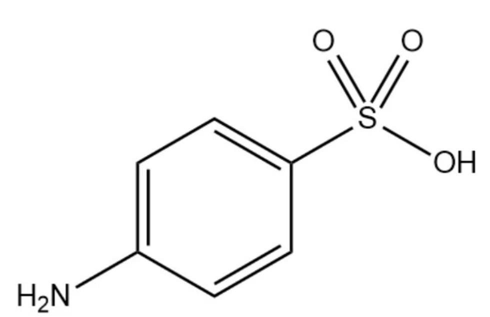 Acide sulfanilique (CAS no: 121-57-3)