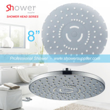 Leelongs 8inch Rainfall Overhead shower heads