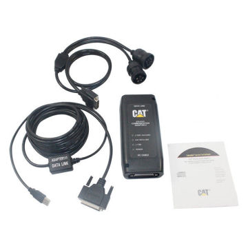 Cat Et Adapter Cater Scanner Caterpillar Communication Adapter Ii