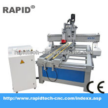 lathe cnc boring router machine