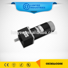 price small low rpm electric dc motor brushes 12v