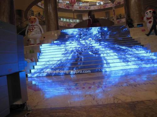 high resolution indoor rubber magnetic flexible led screens