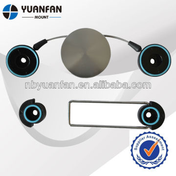 LED LCD Desktop Stand arm