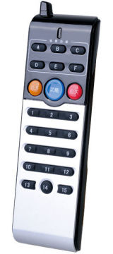 24 Keys Radio Frequency Remote Controller For Light Multi Function