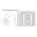 High voltage capacity 1200V S5560-12M 55A SCR