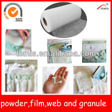 Fusible web