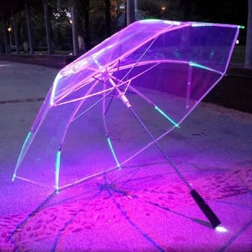 LED Umbrella Laser Sword: 7 Color Changing Effects Light up Umbrella