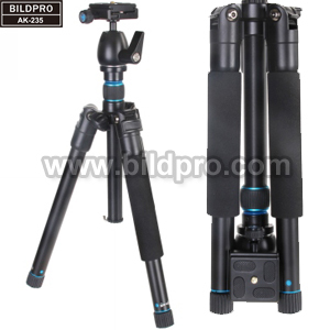 foldable tripod stand for digital cameras