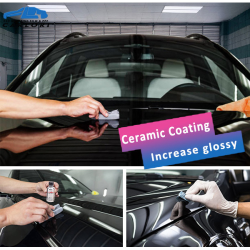 Labing Maayo nga Propesyonal nga Ceramic Coating