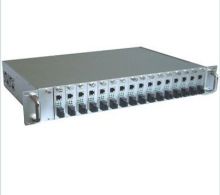 SNMP Managed media converter