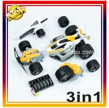 2.4G 3in1 Highspeed RC Model Car, Rc Car.