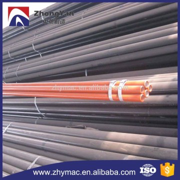 building pipes 40mm round carbon steel tubes pipes
