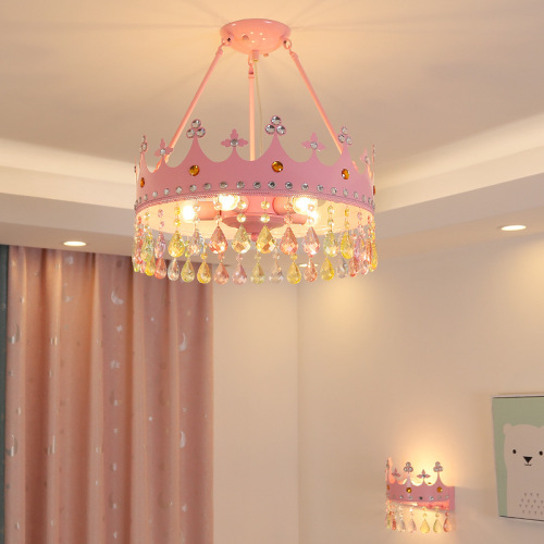 LEDER Kid Beautiful Chandelier Lighting